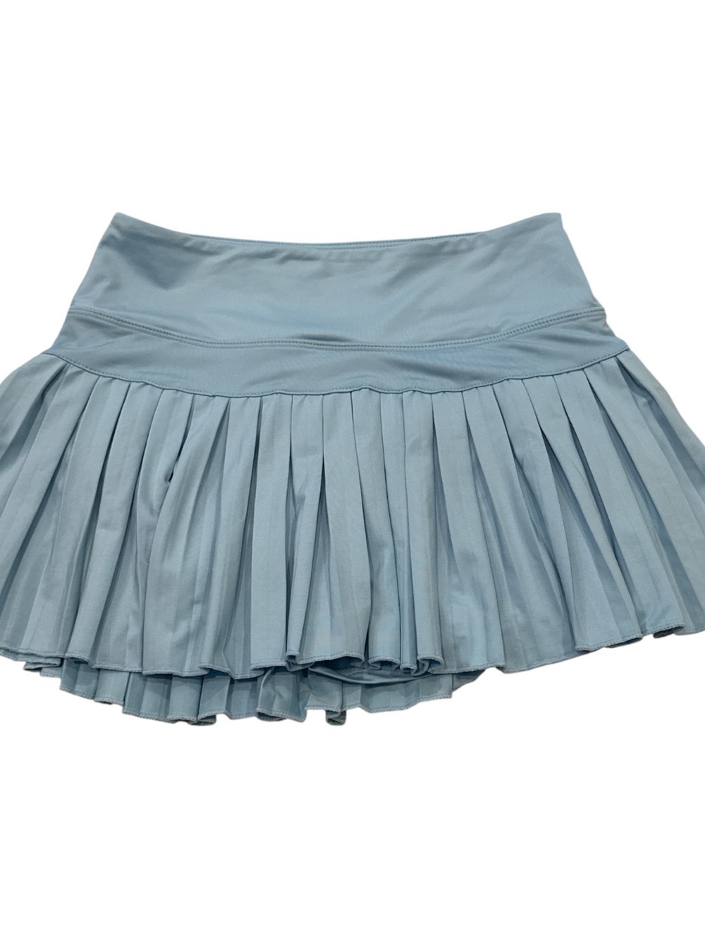 Goldhinge women’s small light blue tennis/athletic skort!